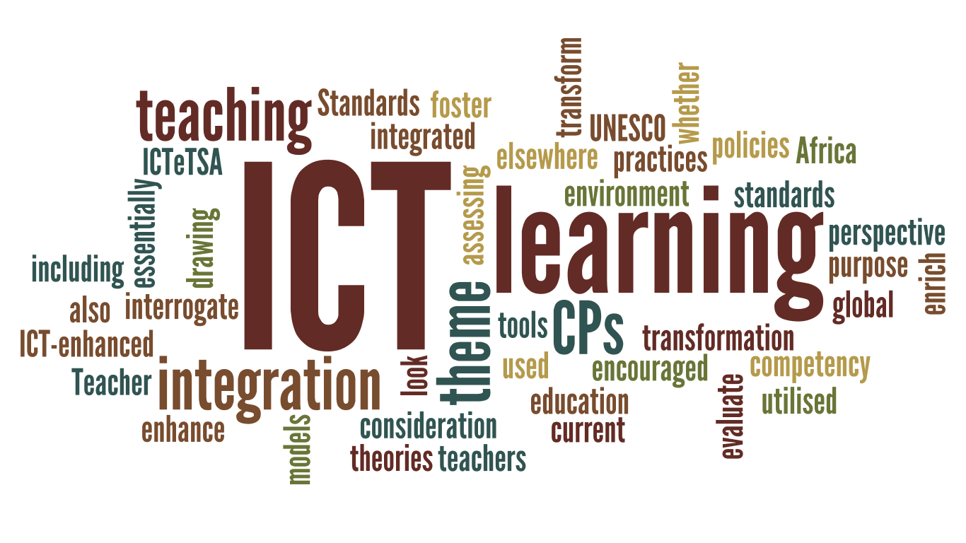 Integrating ICT in Education
